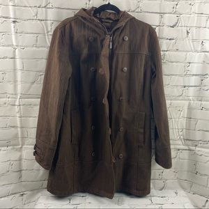 Columbia lined jacket